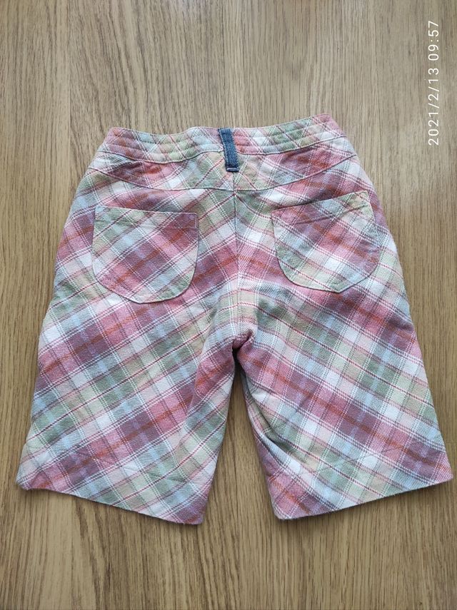 PANTALÓN CHICCO T. 4