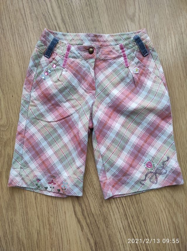 PANTALÓN CHICCO T. 4