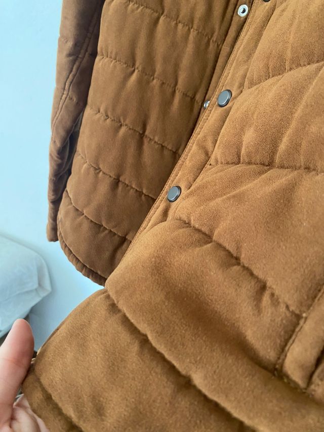 ZARA CHAQUETA HOMBRE