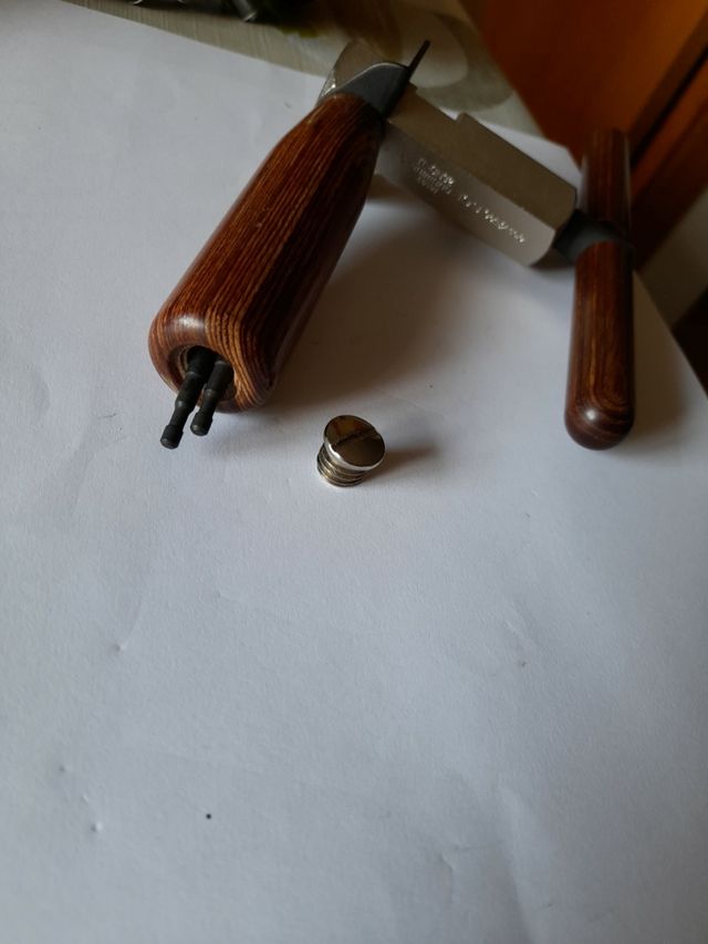 trocha cadena