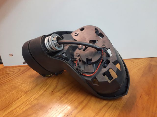 ESPEJO RETROVISOR SEAT LEÓN ELÉCTRICO