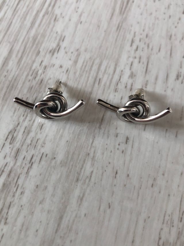 orecchini in argento