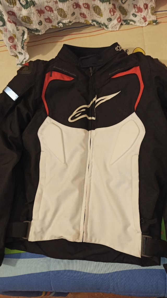 chaqueta alpinestars T-GP Pro
