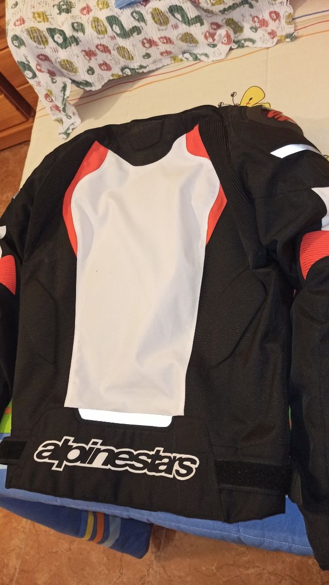 chaqueta alpinestars T-GP Pro