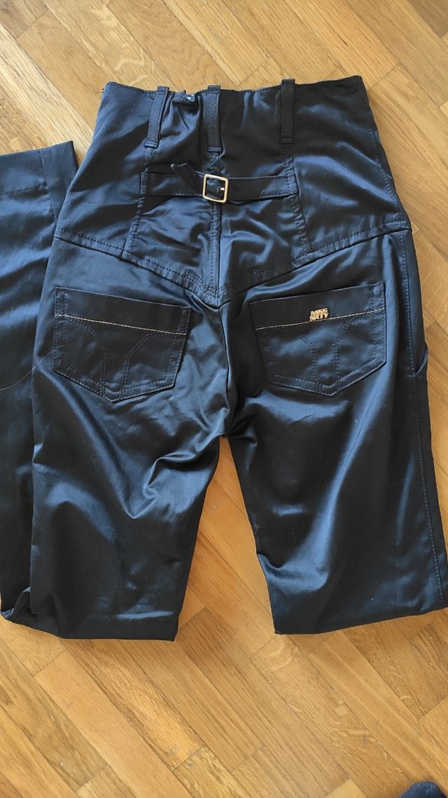 pantalón raso Glenda