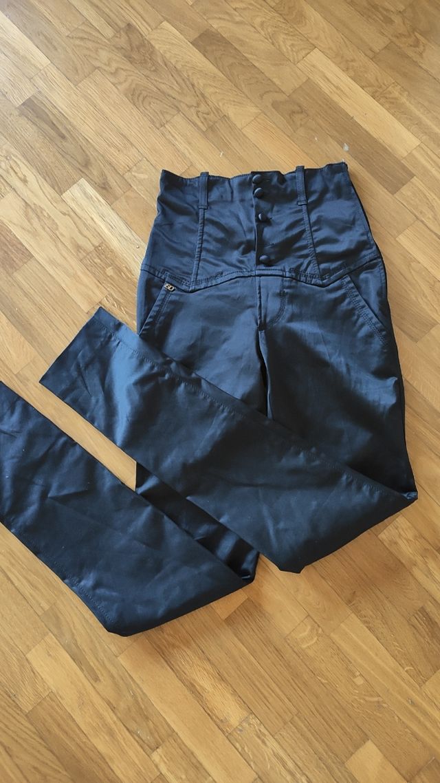 pantalón raso Glenda