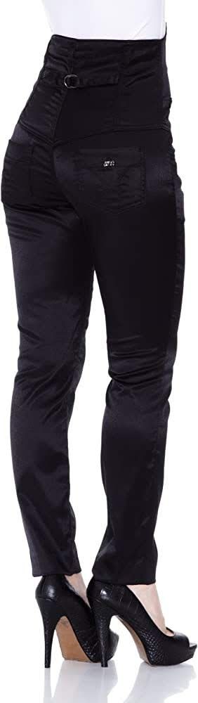 pantalón raso Glenda