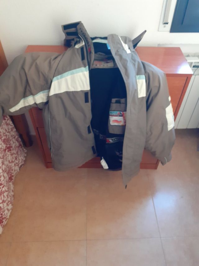 chaqueta nieve o moto