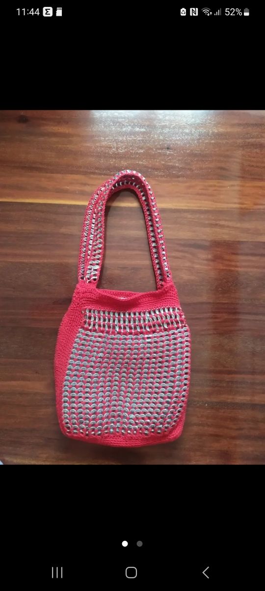 Bolsos Artesanales