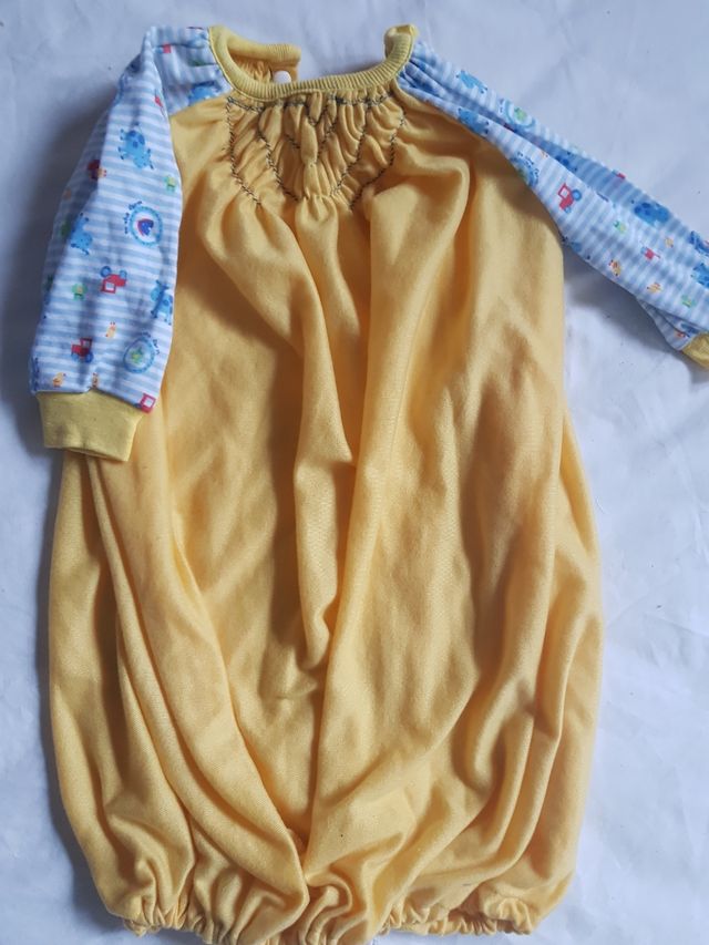 Disfraz bebé payaso