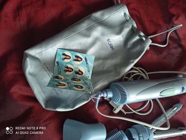 Moldeador , rizador pelo Solac Nuevo