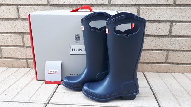 Botas Hunter Kids
