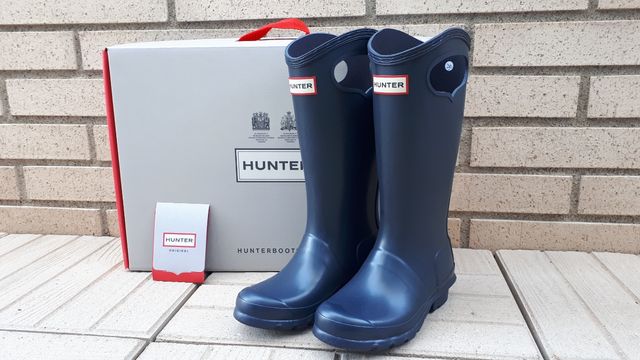 Botas Hunter Kids
