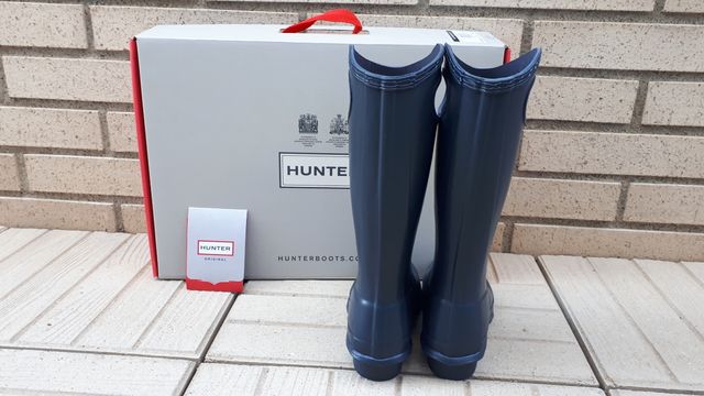 Botas Hunter Kids
