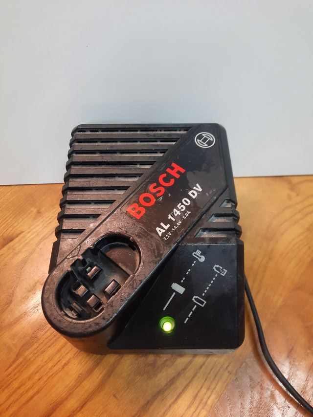CARGADOR BOSCH AL 1450 DV