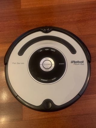 Roomba 564 Pet Series de segunda mano por 120 EUR en Bilbao en WALLAPOP