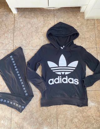 التوجيه المعكرونة يجتمع chandal adidas con capucha hombre -  makeyourmarkfound.org