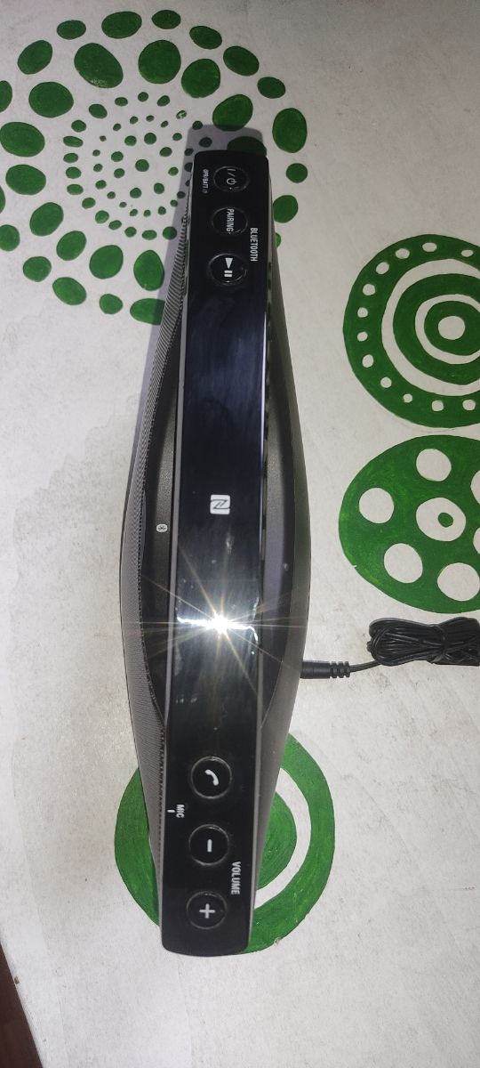 altavoz bluetooth NFC Sony srs-btm8