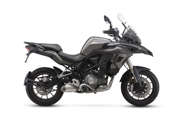 Benelli TRK 502 "24 (Euro 5) 