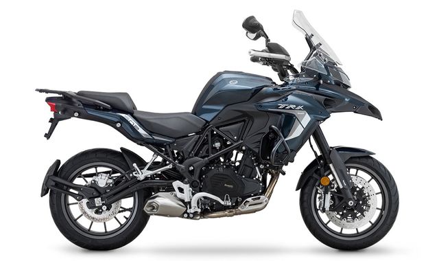 Benelli TRK 502 "24 (Euro 5) 