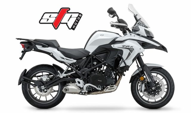 Benelli TRK 502 "24 (Euro 5) 