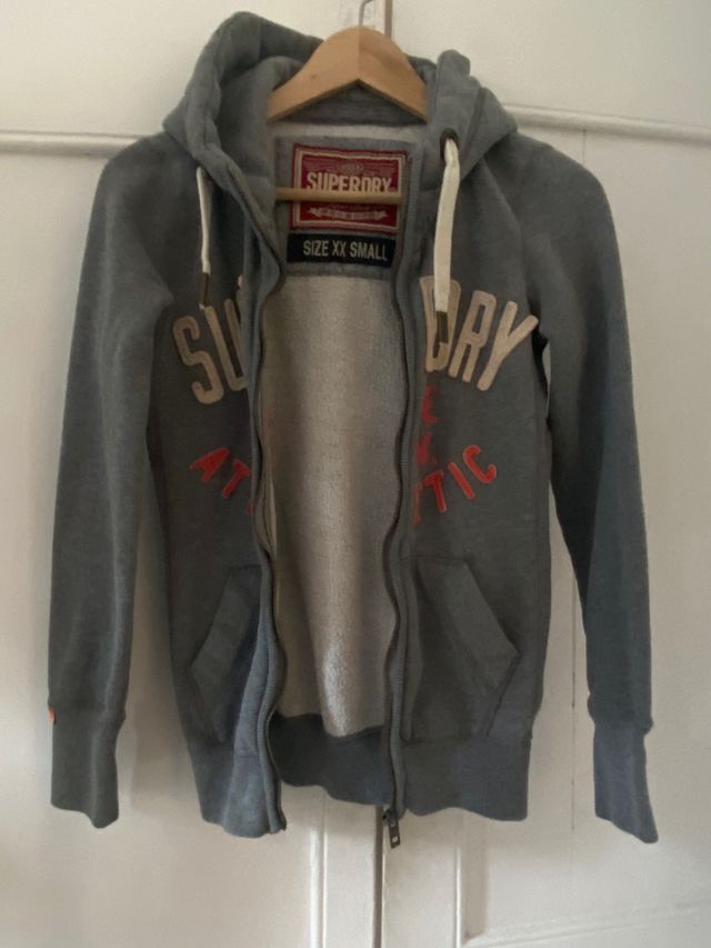 Chaqueta Superdry
