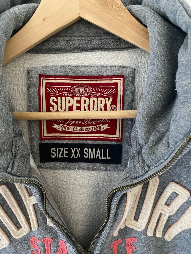 Chaqueta Superdry