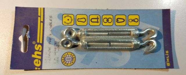 2 tensores para cables