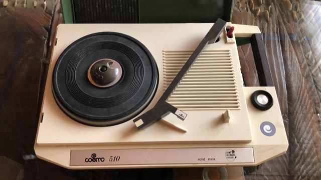Tocadiscos Cosmo 510