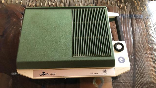 Tocadiscos Cosmo 510