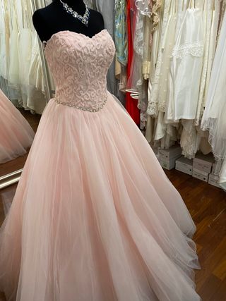 ALQUILER Vestido Quinceañera