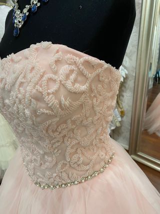 ALQUILER Vestido Quinceañera
