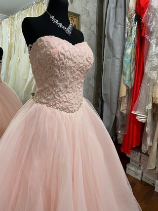 ALQUILER Vestido Quinceañera