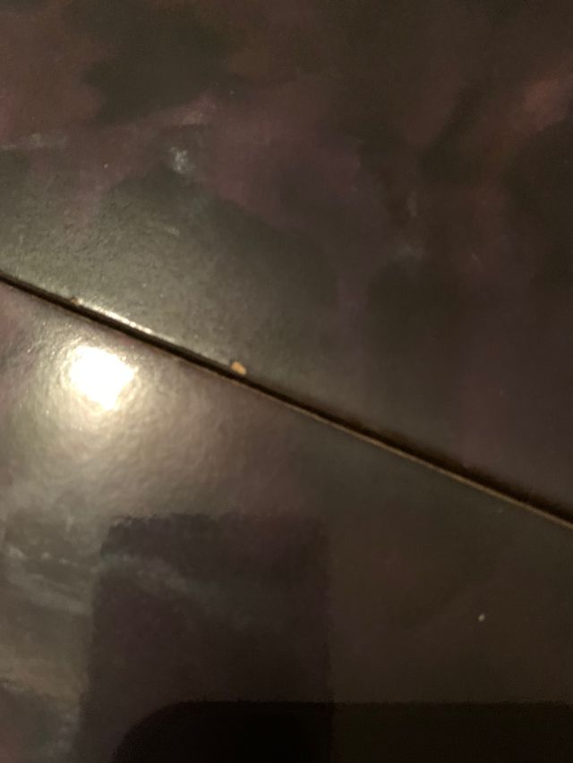 2 Mesitas de noche Vintage x 30€