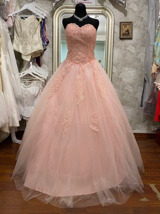 ALQUILER Vestido Quinceañera