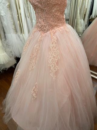 ALQUILER Vestido Quinceañera