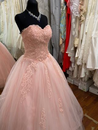 ALQUILER Vestido Quinceañera