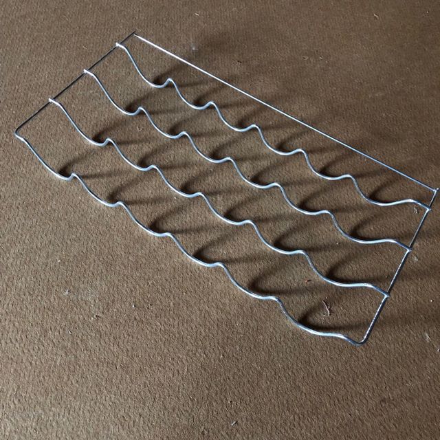 Botellero nevera BOSCH SIEMENS BALAY metalico crom