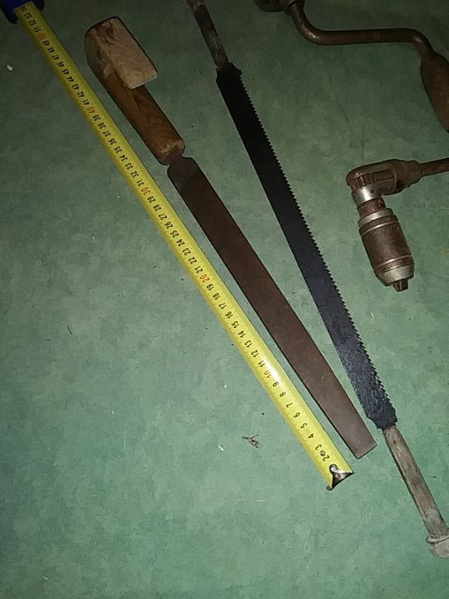 Surtido herramientas