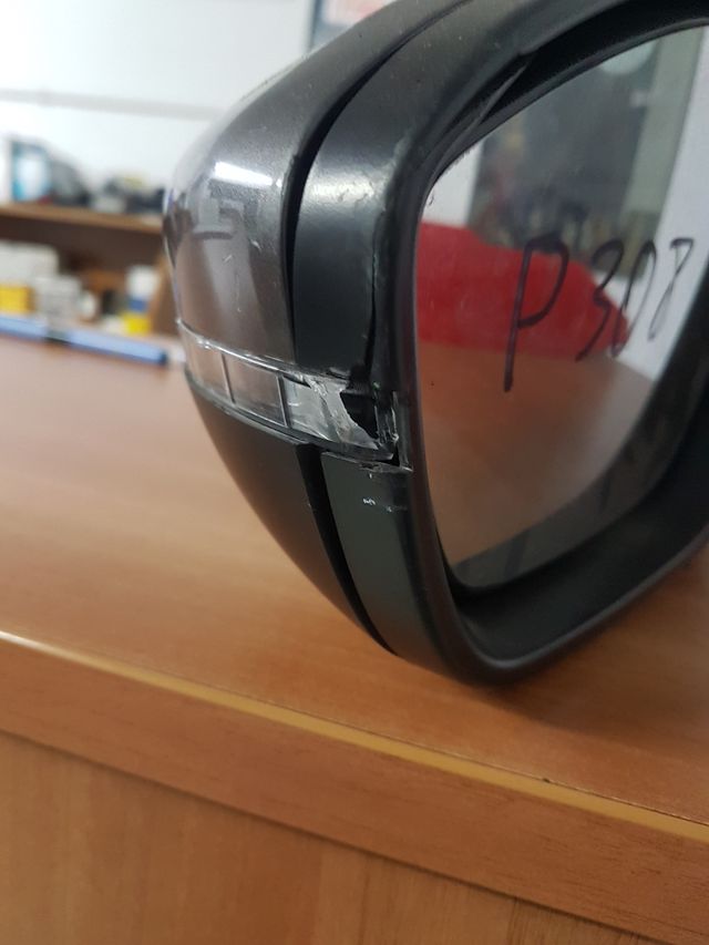 retrovisore Peugeot 308