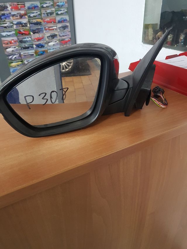 retrovisore Peugeot 308