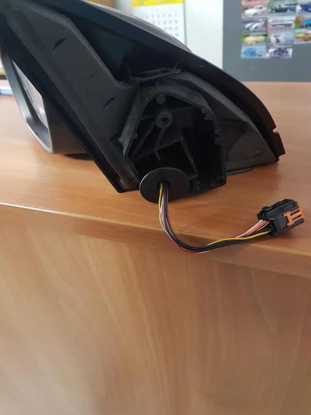 retrovisore Peugeot 308