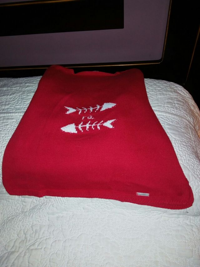 Jersey Foque Primavera/Verano. Usado