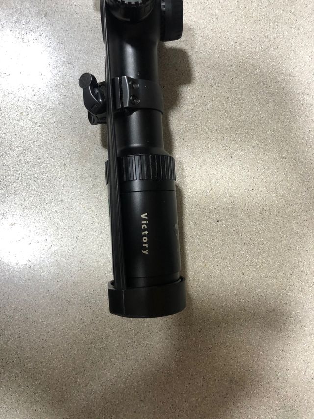 Visor Zeiss victory varipoint 1,4x4/24 de segunda mano por 800 € en