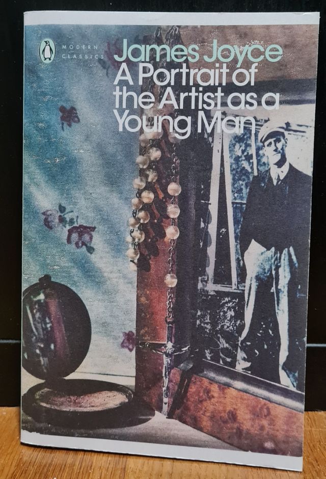 A Portrait Of The Artist as a Young Man (inglés)