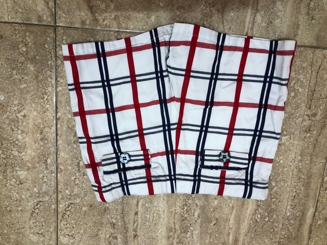 Pantalón Trasluz 5 años