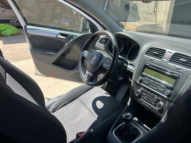 Volkswagen Golf 2009