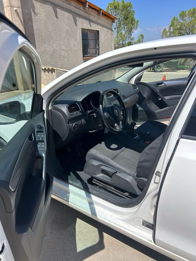 Volkswagen Golf 2009