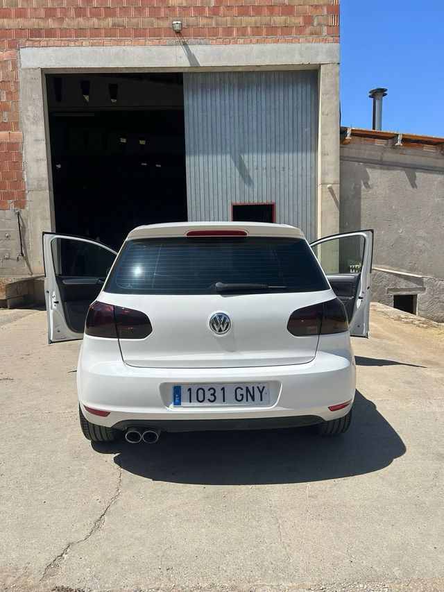 Volkswagen Golf 2009