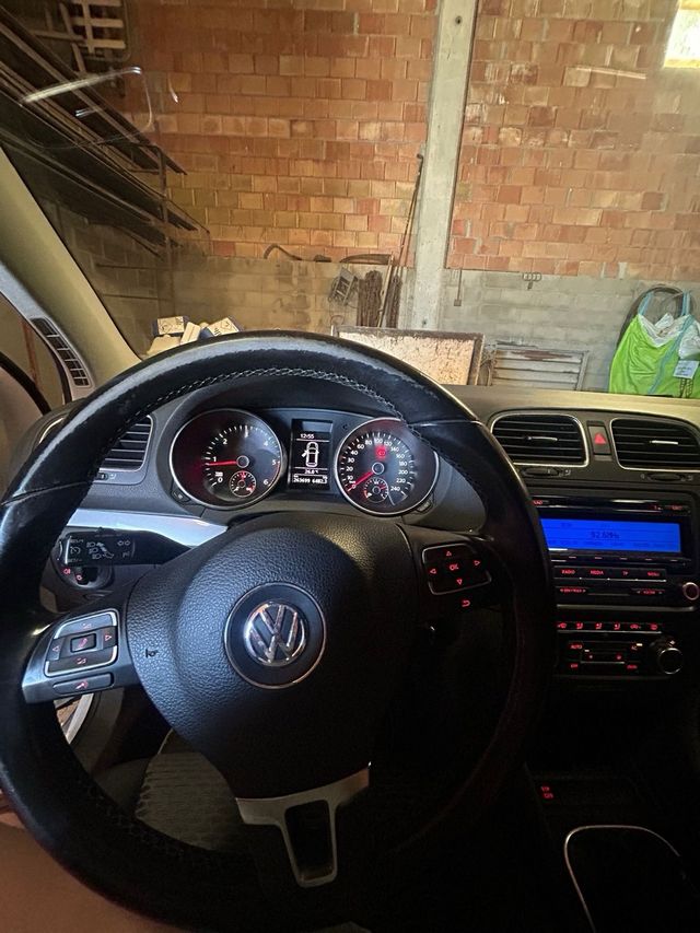 Volkswagen Golf 2009